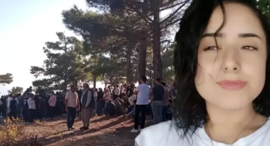 Kazada ölen Raziye, toprağa verildi