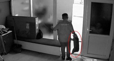 Kediyi şiddet uygulayan şahıs serbest