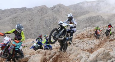 Kemer Motosiklet Yarışları başlıyor