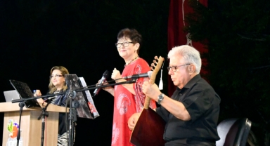 Kemer Türkü Festivali yapıldı