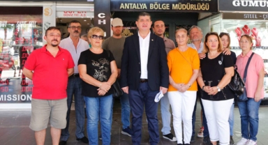 ‘Kendi çıkardıkları yasaya uymuyorlar’