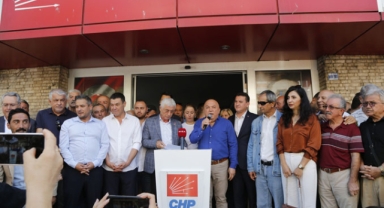 Kenetlenmiş bir örgüt!