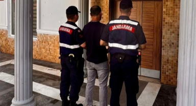 Kepez'de araması olan şüpheli yakalandı