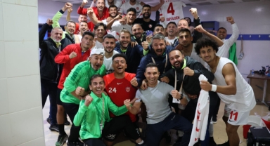Kepez deplasmanda 3 puanı 3 golle aldı