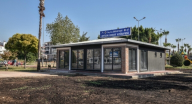 Kepez’e ‘Otizm Umut Atölyesi’