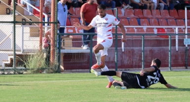 Kepez, Karabük deplasmanında