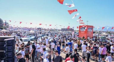 Antalya’ya dev meydan