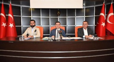 Kepez'in 2024 yılı bütçesi kabul edildi