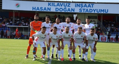 Kepezspor'un kritik maçı
