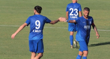 Kestel kazanamıyor: 1-1