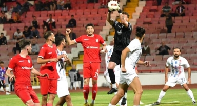 Kestespor yine tekledi