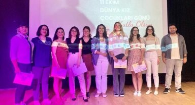 Kız öğrencilere ilham veren kadınlar