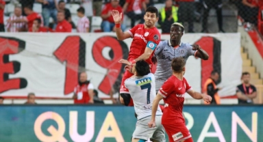 Konuk Başakşehir hedef 3 puan