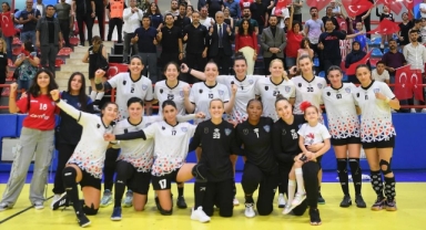 Konyaaltı liderliğe yerleşti