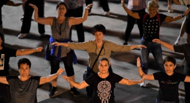 Konyaaltı’nda 1923 kişi zeybek oynayacak