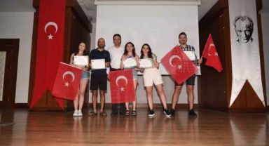 Konyaaltı’nda aralıksız eğitim