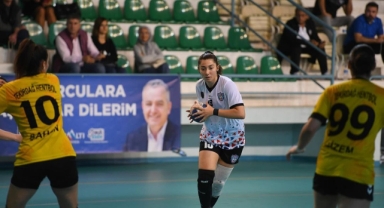 Konyaaltı'nın zorlu rakibi