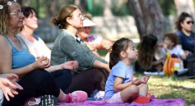 ‘Matını al spora gel’