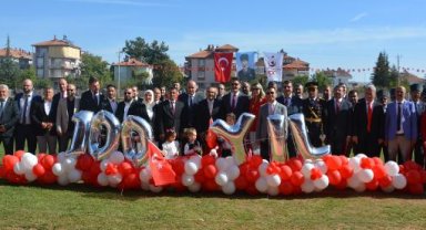 Korkuteli'nde Cumhuriyet coşkusu