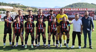 Kumluca hesabı açtı: 3-0