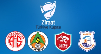 Kupadaki rakiplerimiz belli oldu