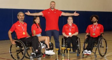 Hedefleri Dünya Şampiyonu olmak