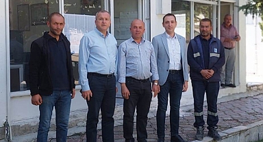 Kurt, çalışmaları inceledi