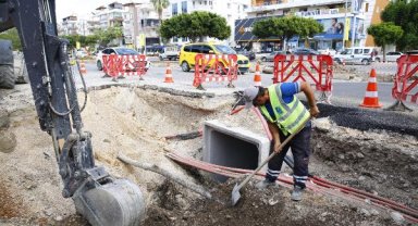 Liman Mahallesi’ne 40 milyonluk yatırım