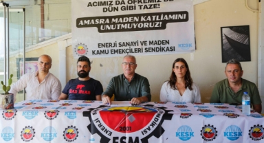 Maden şehitleri Antalya’da anıldı