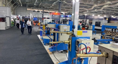 MAKTEK Konya Fuarı açıldı