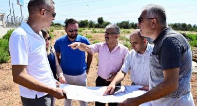 Manavgat OSB'de yatırımlar hızlanıyor