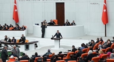 Meclis'te 12. Kalkınma Planı üzerinde görüşmeler başladı