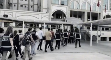 Medikal vurguna polisten darbe