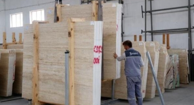 Mermer ve doğal taşta 3,7 milyar dolarlık ihracat