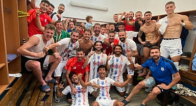 Kestel ligde siftah yaptı