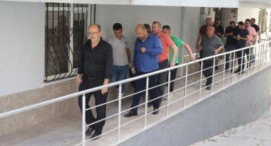 MHP Antalya il yönetim kurulu üyesi evinde ölü bulundu