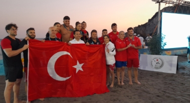 Milli güreşçiler, şampiyonayı değerlendirdi