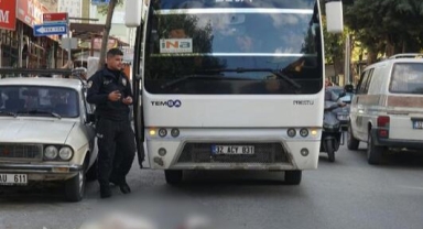 Minibüsün çarptığı yaya hayatını kaybetti