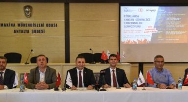 MMO'dan yangın uyarısı