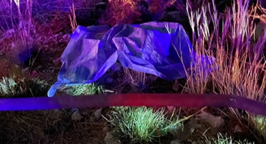 Motosiklet kazasında 2 kişi hayatını kaybetti