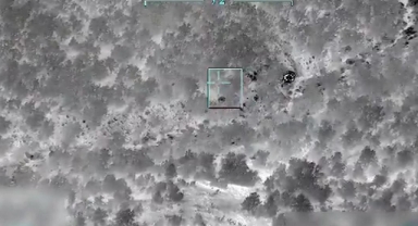 MSB: Irak'ın kuzeyinde 2 terörist etkisiz hale getirildi