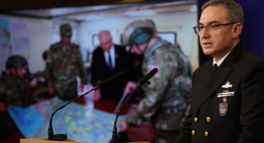 MSB: Son bir haftada 33 terörist etkisiz hale getirildi