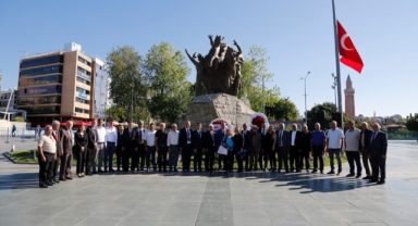 Muhtarlar Günü kutlandı