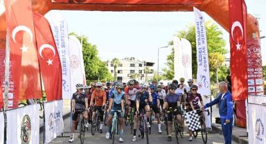 Zirveye pedal çevirdiler