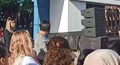 Öğretmene gözaltı