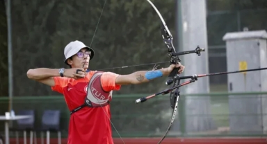 'Okçulukta ilk turnuvaya 8 yaşında katıldım'