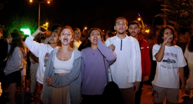 ‘Ölmeye değil, okumaya geldik’