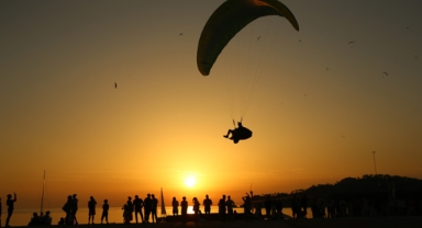 Ölüdeniz Hava Oyunları Festivali sona erdi