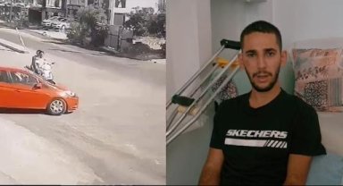 Motosiklete asla kasksız binmem!