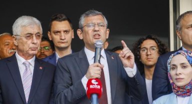 'Önce CHP sonra da iktidarı değiştireceğinizden kuşkum yok'